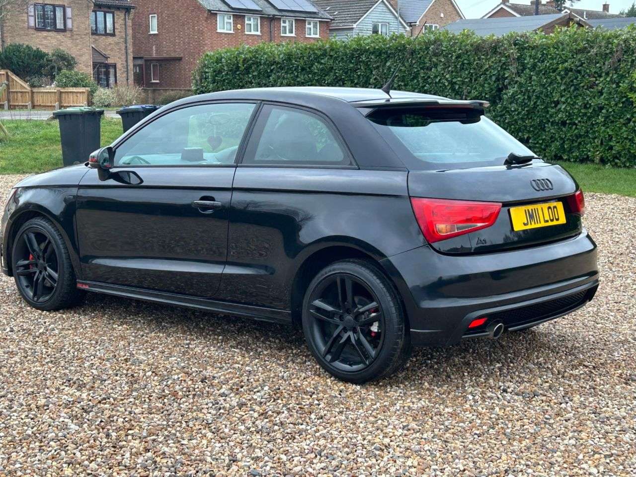 2011 AUDI A1 2011 AUDI A1