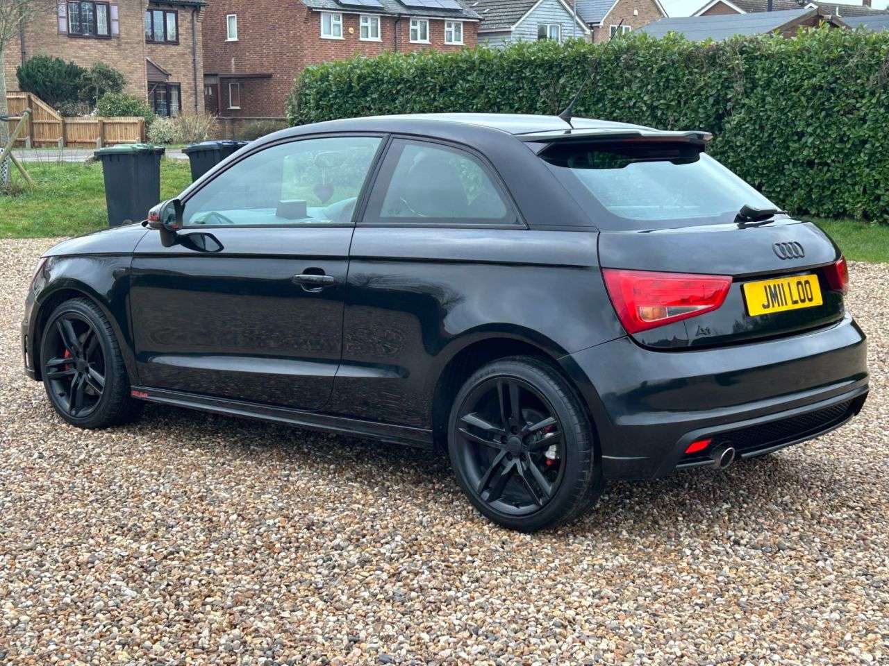 2011 AUDI A1 2011 AUDI A1