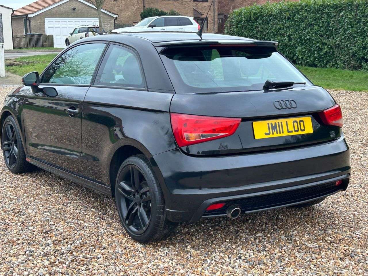 2011 AUDI A1 2011 AUDI A1