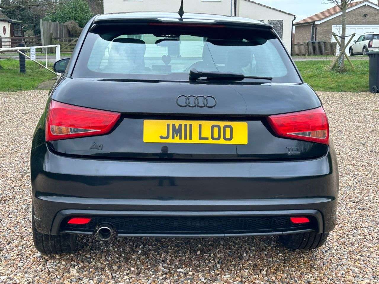 2011 AUDI A1 2011 AUDI A1