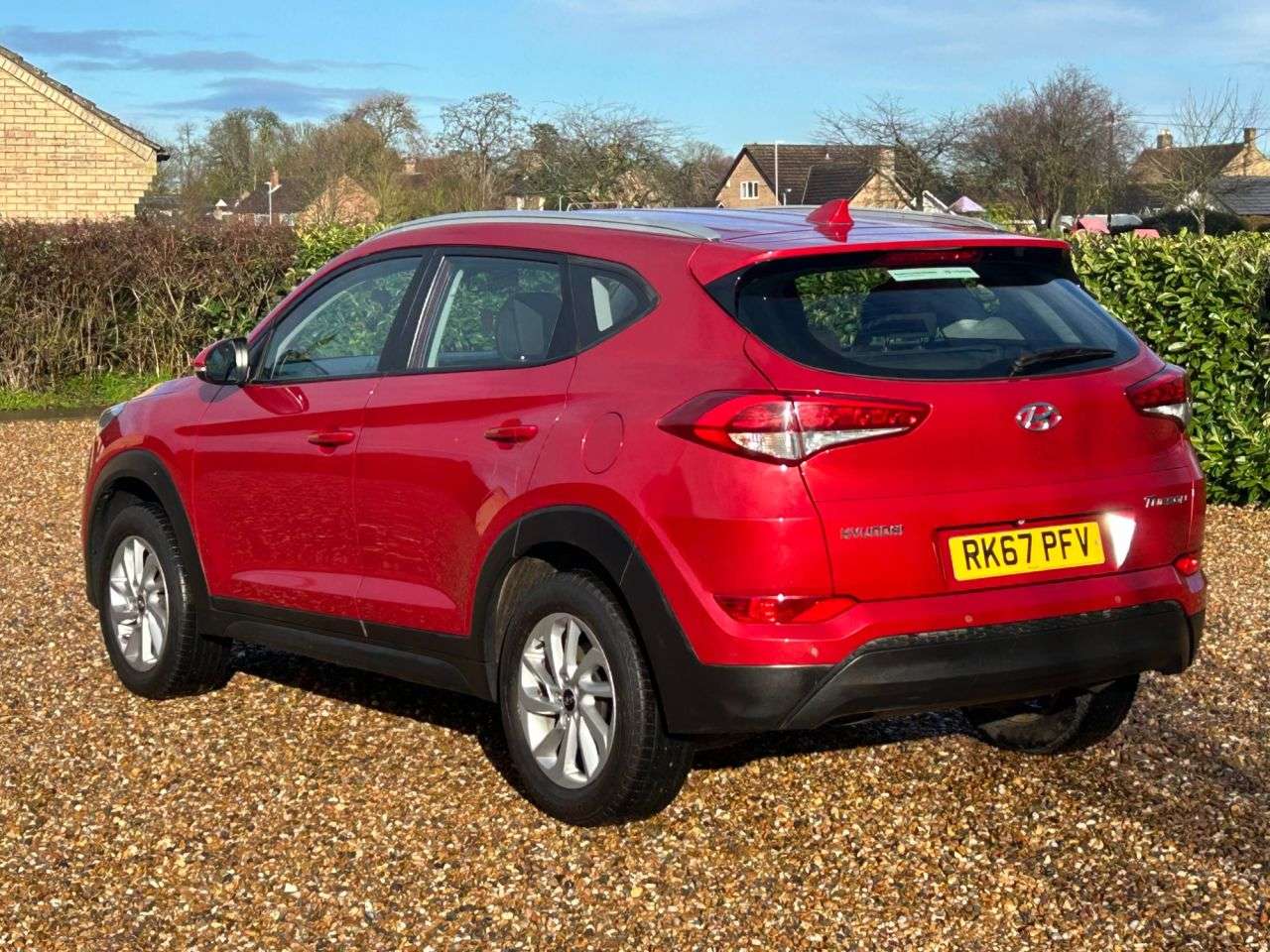 2017 HYUNDAI TUCSON 2017 HYUNDAI TUCSON