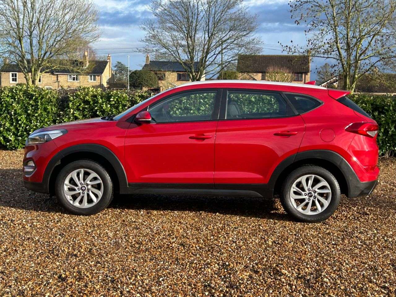 2017 HYUNDAI TUCSON 2017 HYUNDAI TUCSON