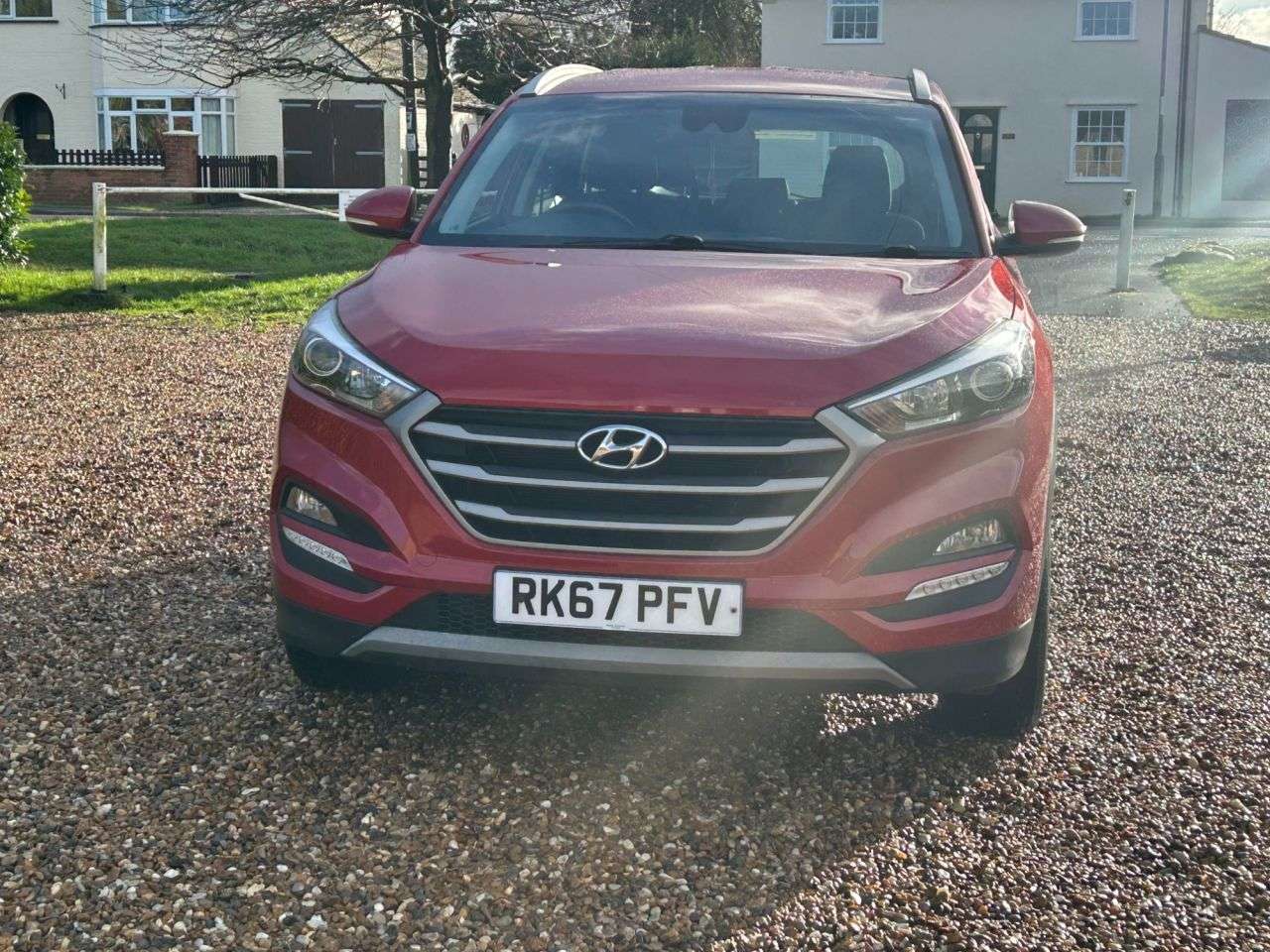 2017 HYUNDAI TUCSON 2017 HYUNDAI TUCSON