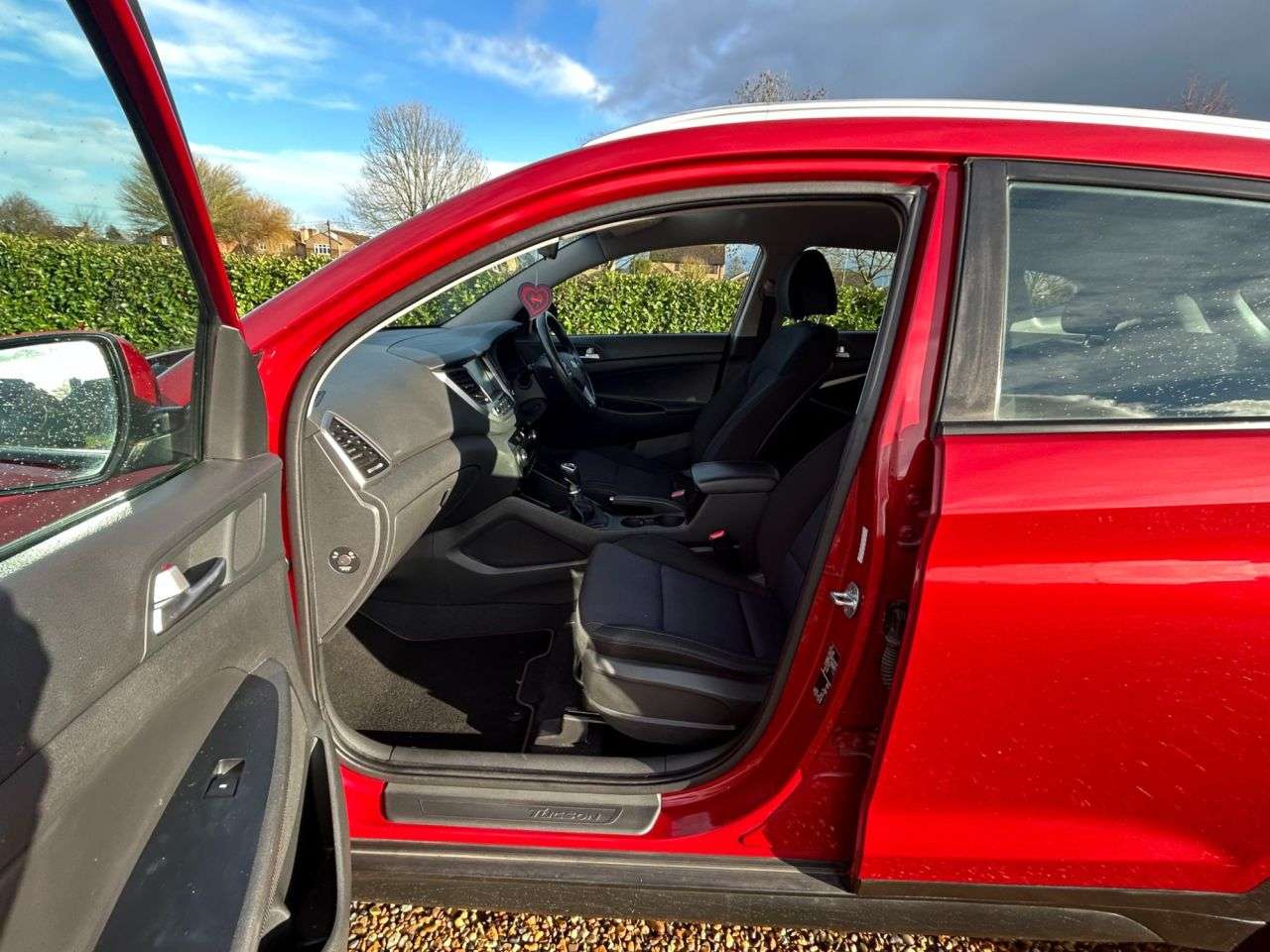 2017 HYUNDAI TUCSON 2017 HYUNDAI TUCSON