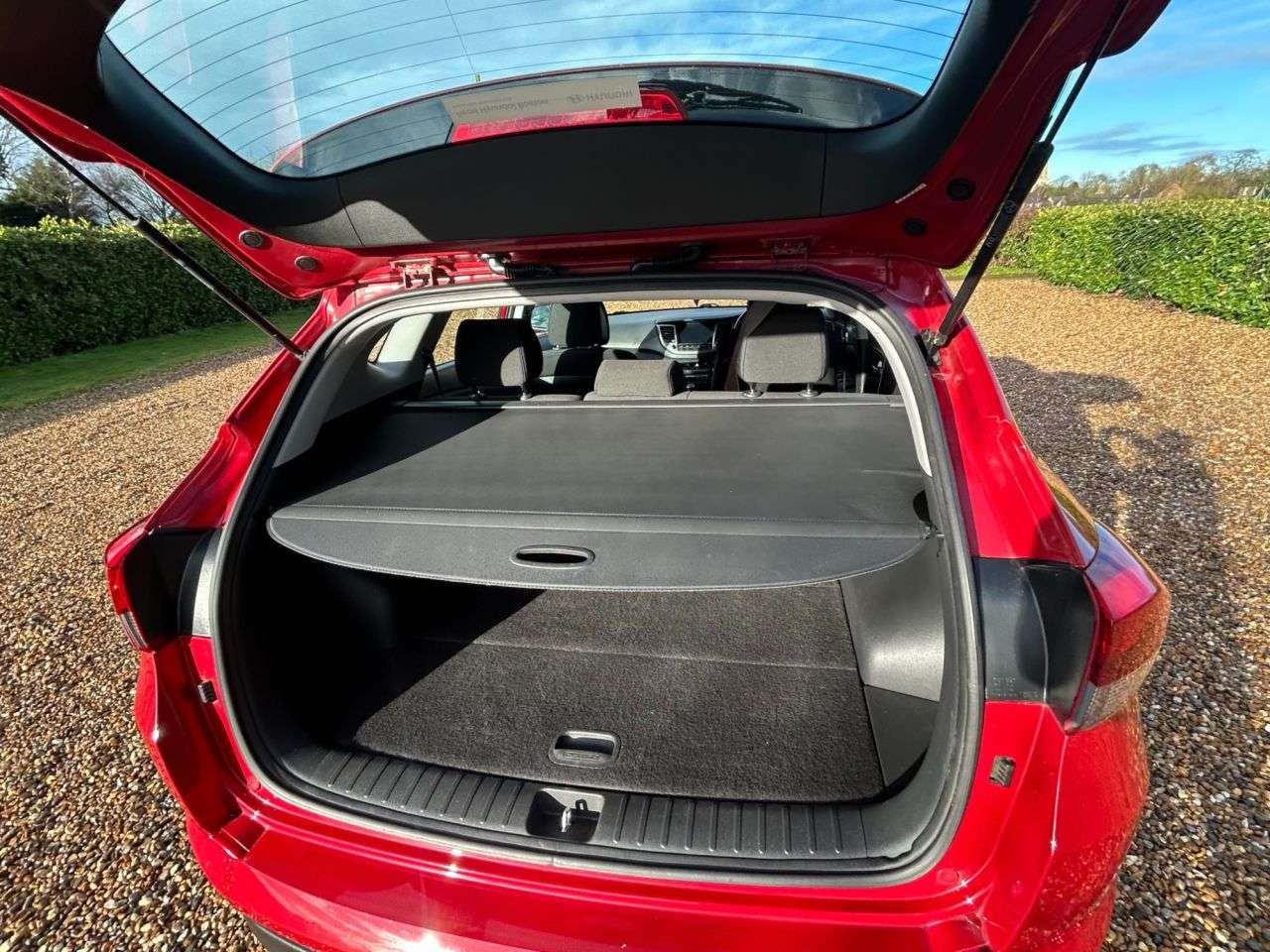 2017 HYUNDAI TUCSON 2017 HYUNDAI TUCSON