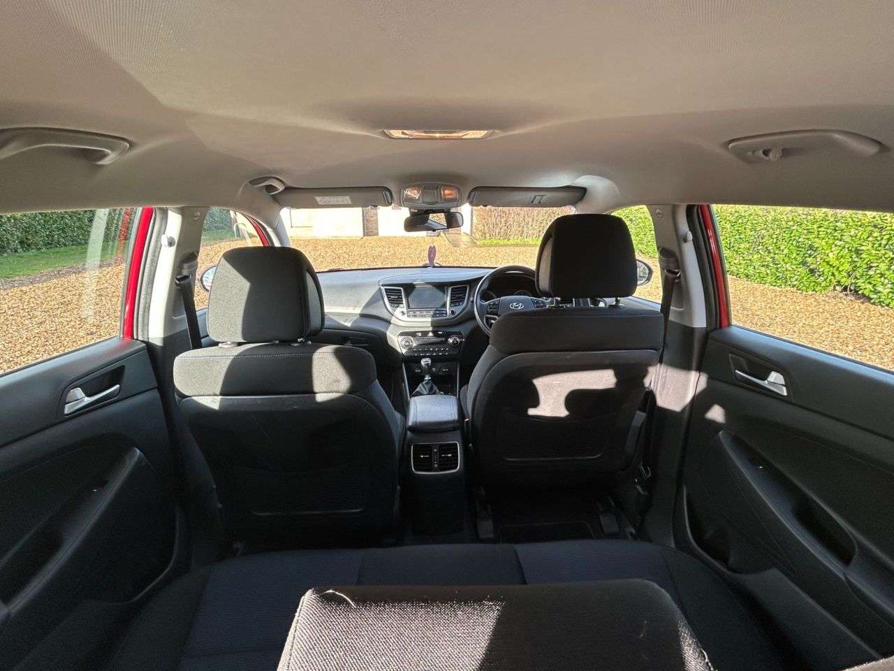 2017 HYUNDAI TUCSON 2017 HYUNDAI TUCSON