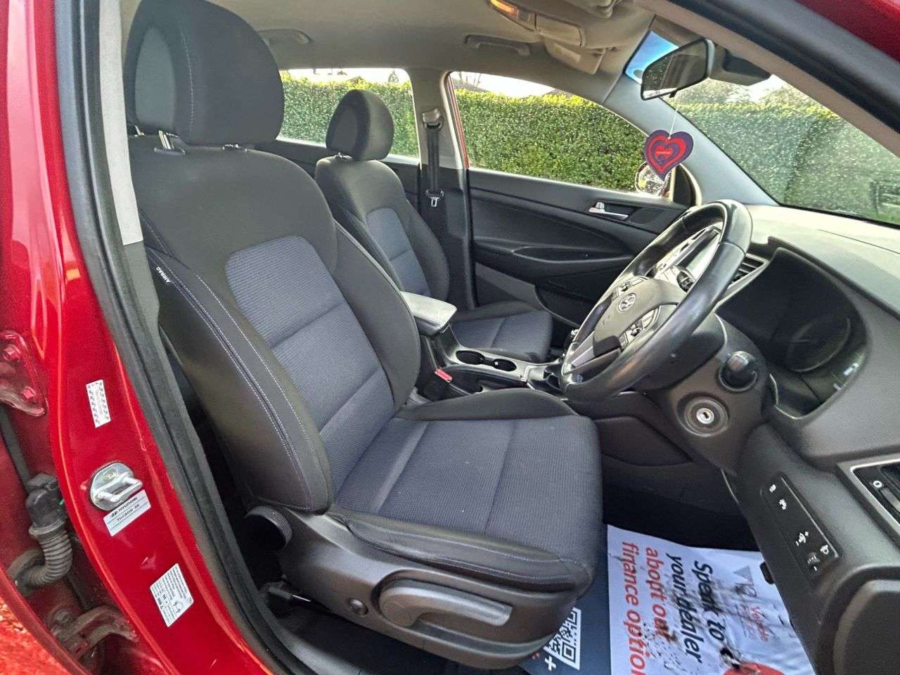 2017 HYUNDAI TUCSON 2017 HYUNDAI TUCSON