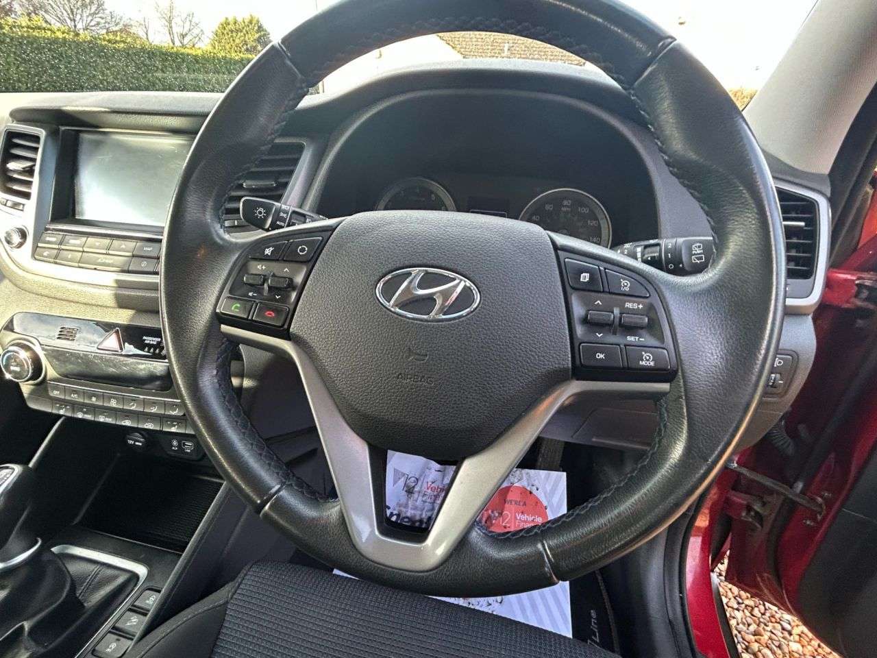 2017 HYUNDAI TUCSON 2017 HYUNDAI TUCSON