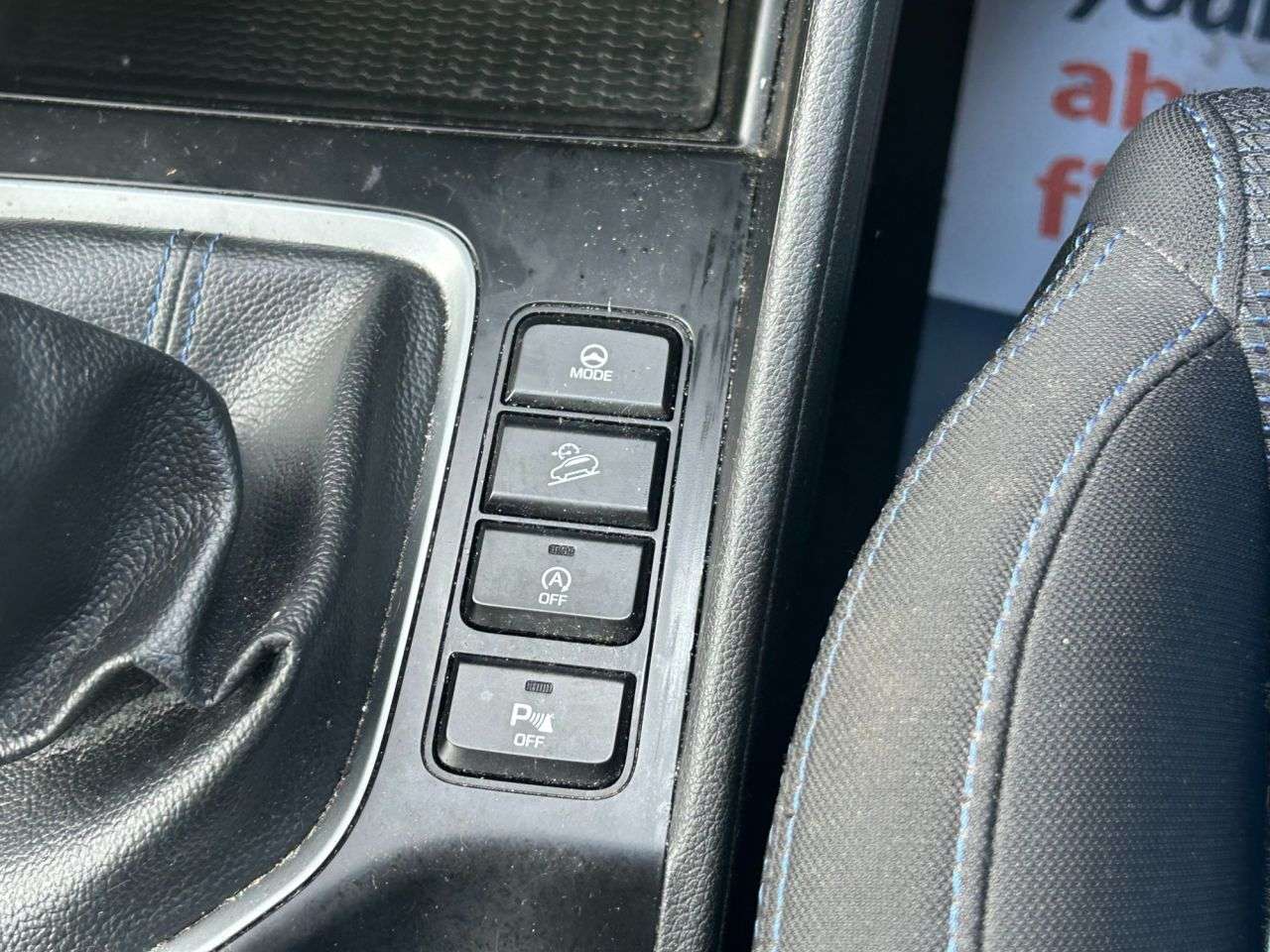 2017 HYUNDAI TUCSON 2017 HYUNDAI TUCSON