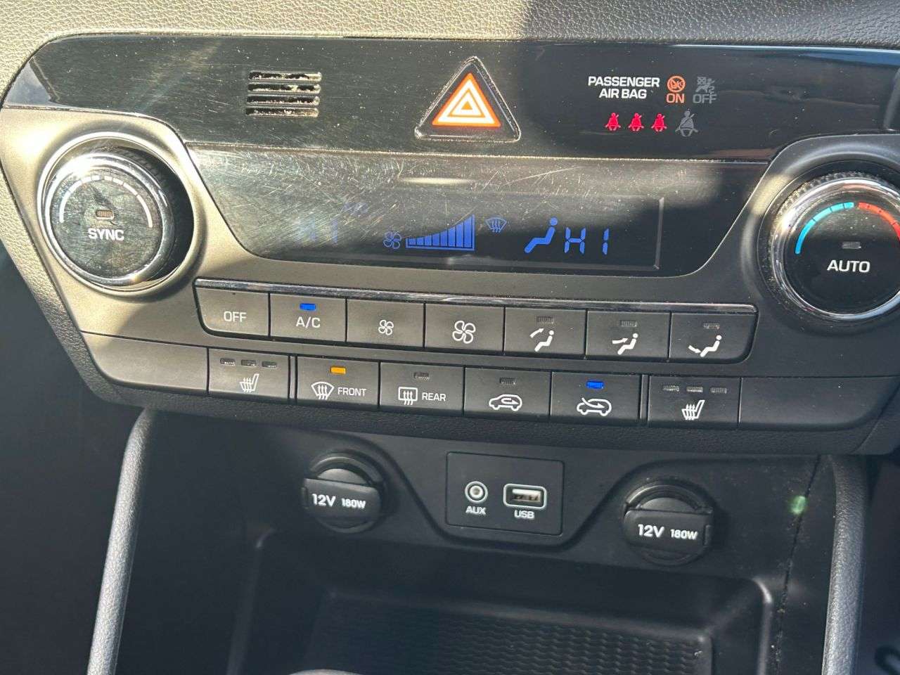 2017 HYUNDAI TUCSON 2017 HYUNDAI TUCSON