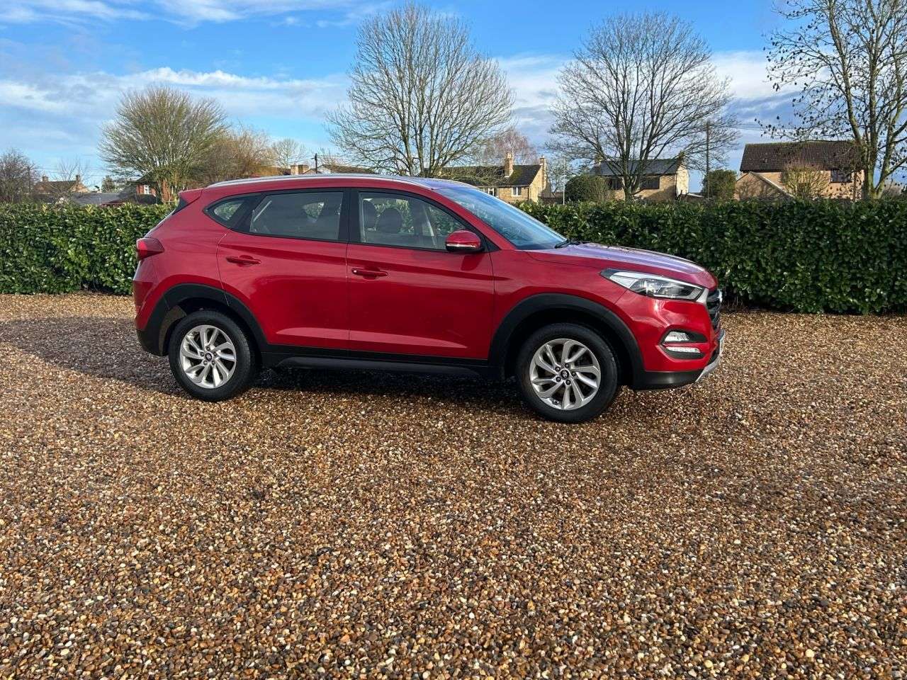 2017 HYUNDAI TUCSON 2017 HYUNDAI TUCSON
