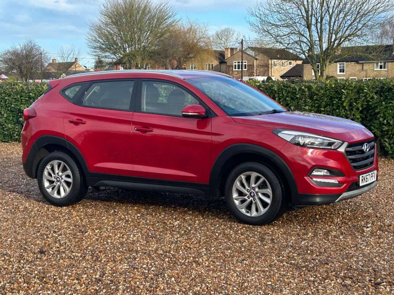 2017 HYUNDAI TUCSON 2017 HYUNDAI TUCSON