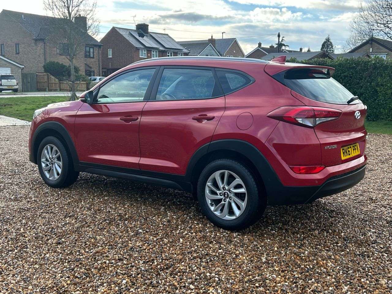 2017 HYUNDAI TUCSON 2017 HYUNDAI TUCSON