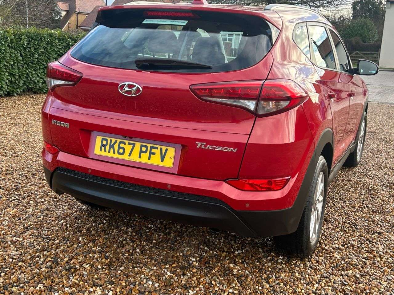 2017 HYUNDAI TUCSON 2017 HYUNDAI TUCSON