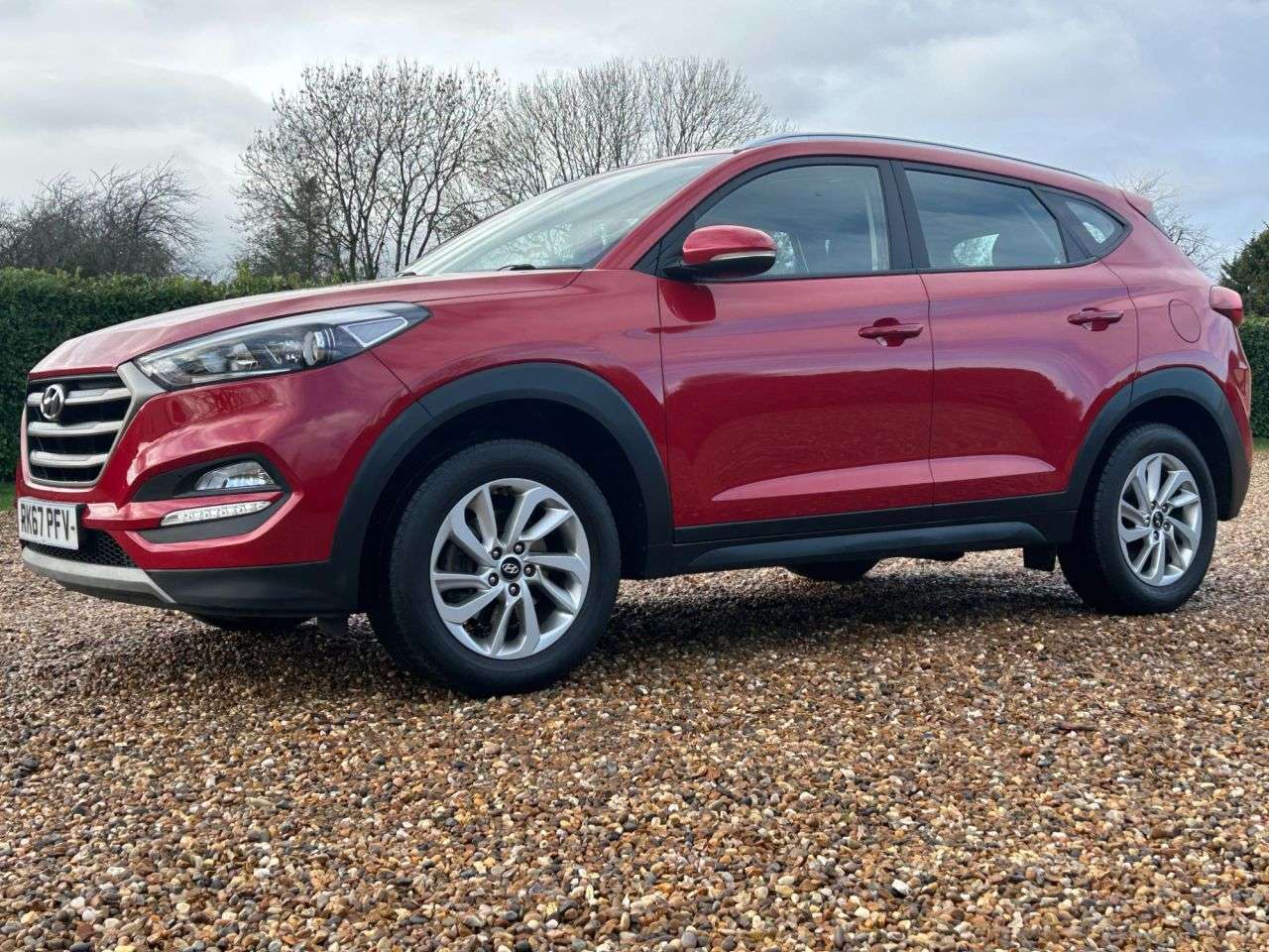 2017 HYUNDAI TUCSON 2017 HYUNDAI TUCSON