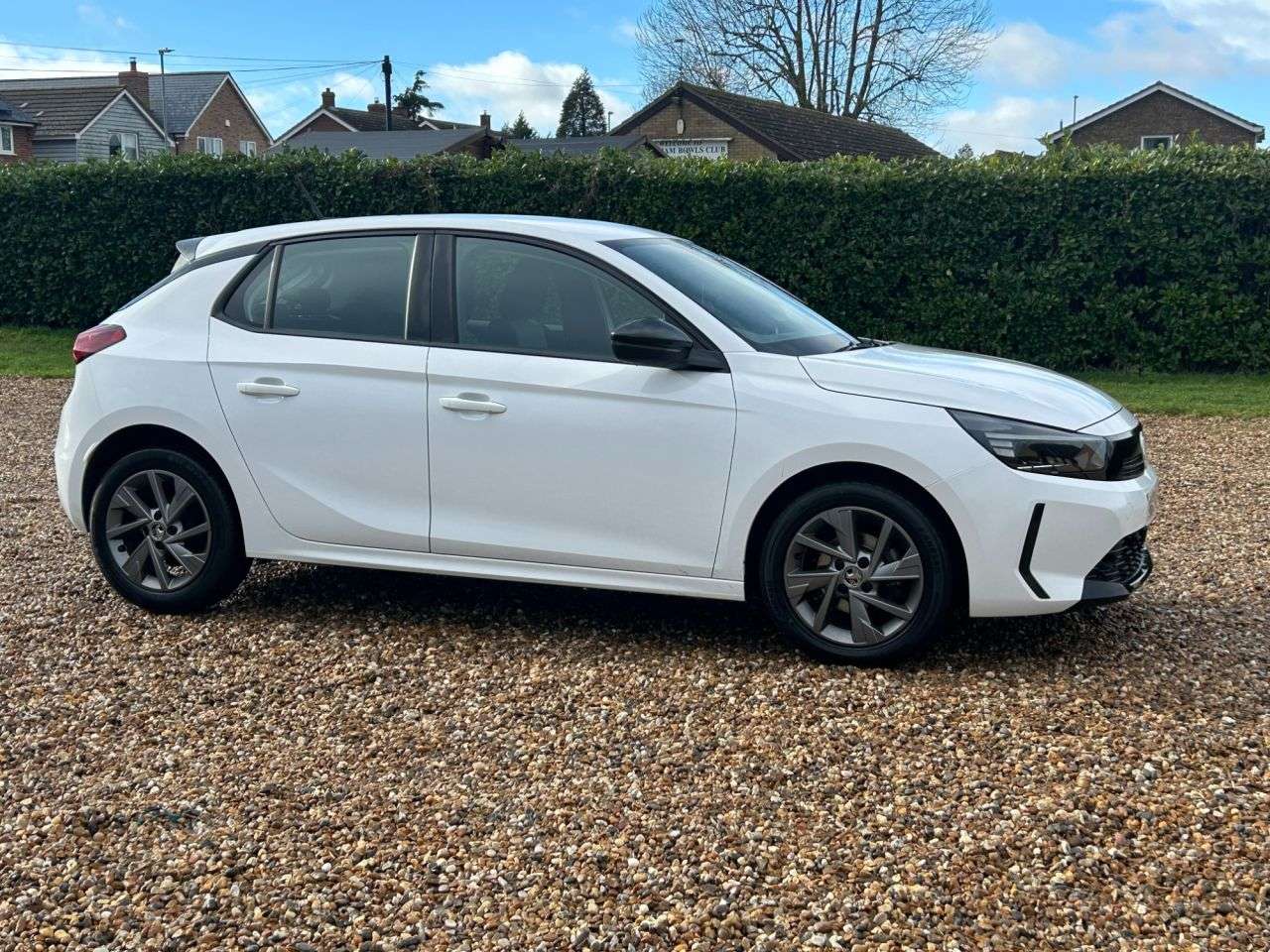 2024 VAUXHALL CORSA 2024 VAUXHALL CORSA