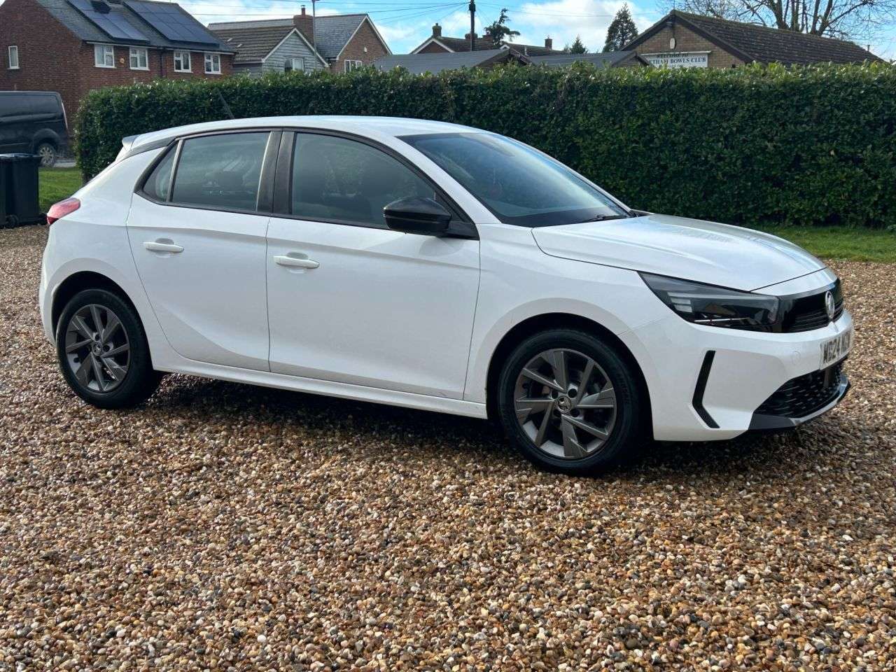 2024 VAUXHALL CORSA 2024 VAUXHALL CORSA