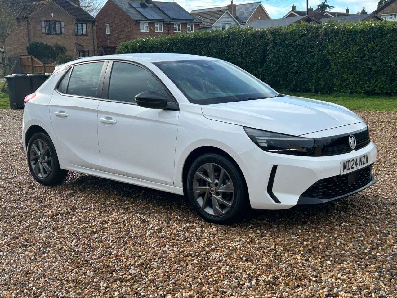2024 VAUXHALL CORSA 2024 VAUXHALL CORSA