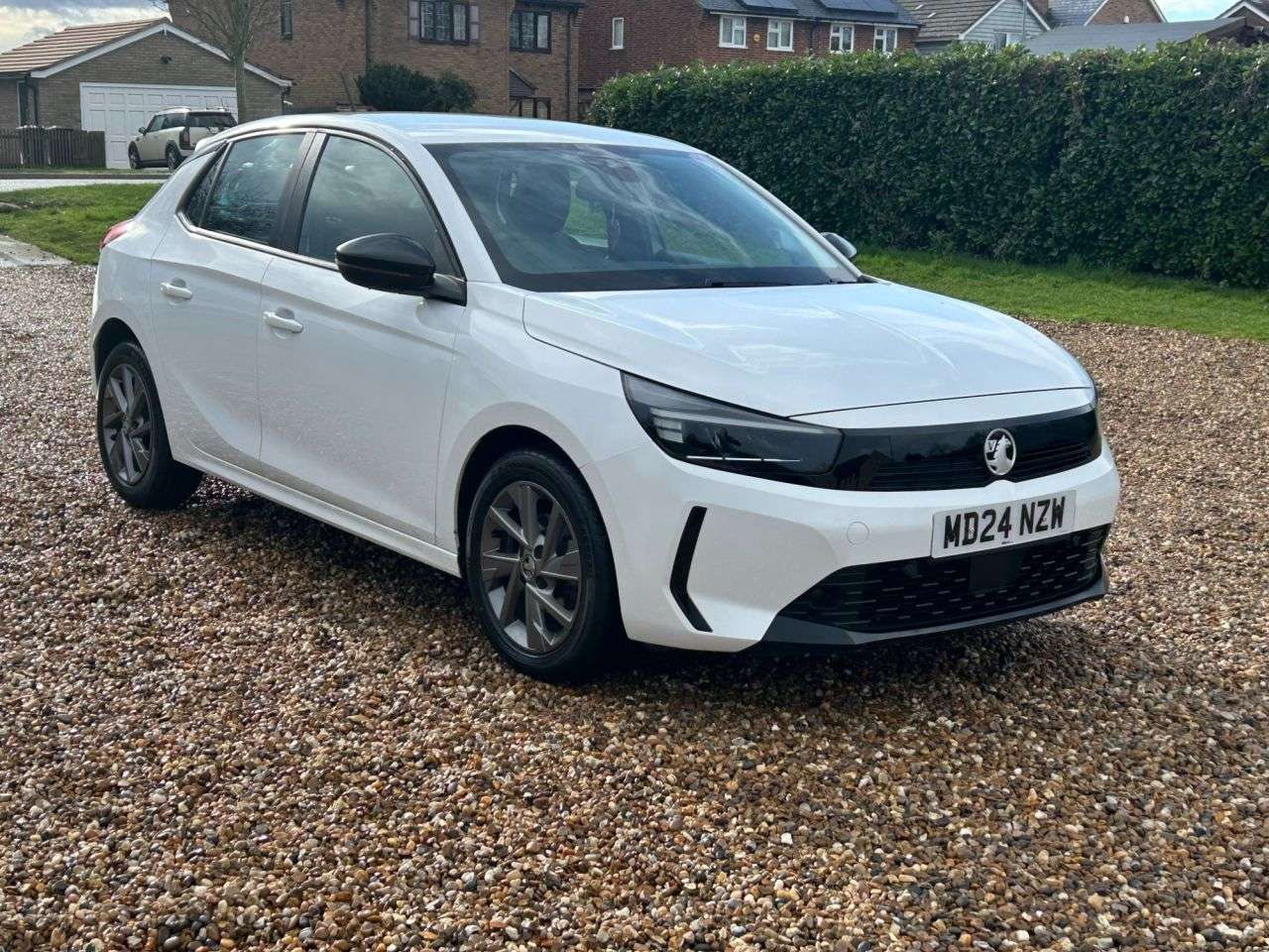 A 2024 VAUXHALL CORSA 1.2 Design Hatchback 5dr Petrol Manual Euro 6 (75 ps) A 2024 VAUXHALL CORSA 1.2 Design Hatchback 5dr Petrol Manual Euro 6 (75 ps)
