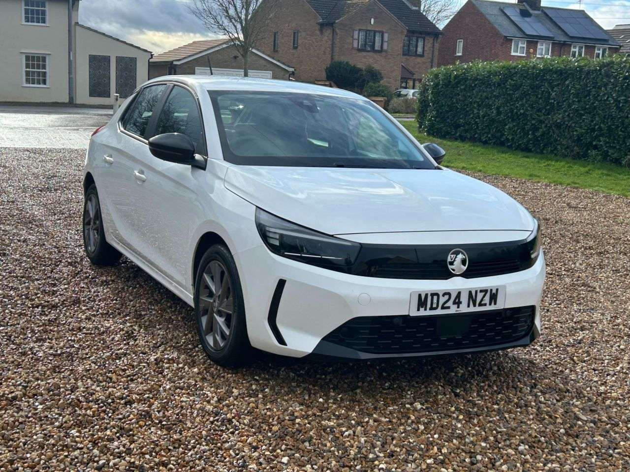 2024 VAUXHALL CORSA 2024 VAUXHALL CORSA