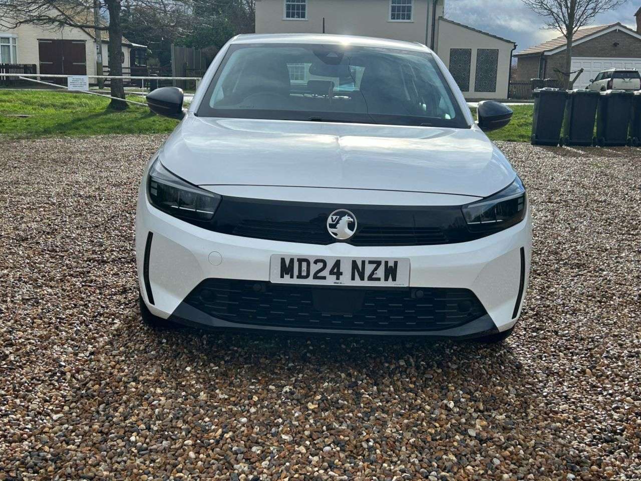 2024 VAUXHALL CORSA 2024 VAUXHALL CORSA