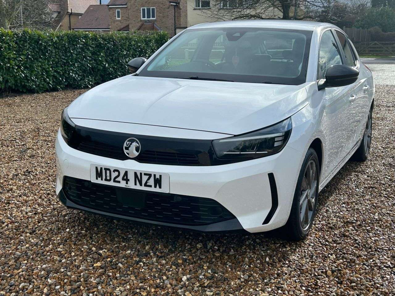 2024 VAUXHALL CORSA 2024 VAUXHALL CORSA