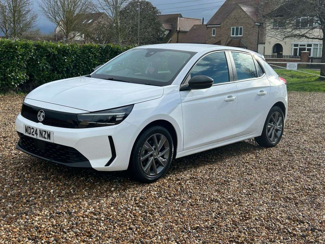 A 2024 VAUXHALL CORSA 1.2 Design Hatchback 5dr Petrol Manual Euro 6 (75 ps) A 2024 VAUXHALL CORSA 1.2 Design Hatchback 5dr Petrol Manual Euro 6 (75 ps)