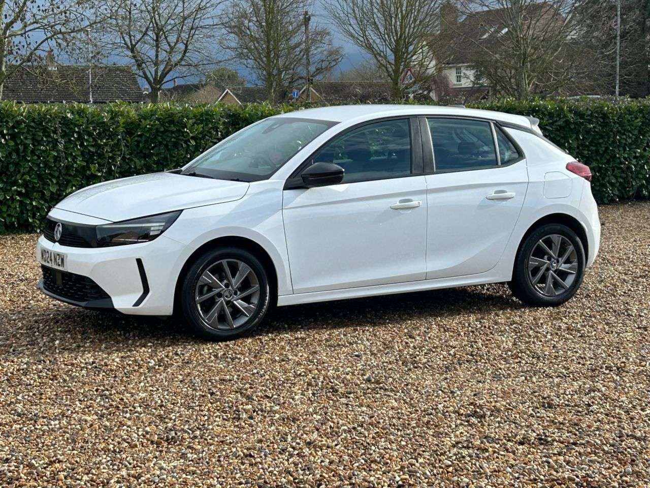 2024 VAUXHALL CORSA 2024 VAUXHALL CORSA