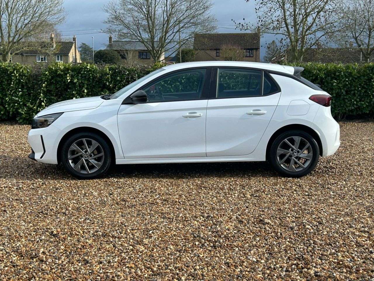 2024 VAUXHALL CORSA 2024 VAUXHALL CORSA