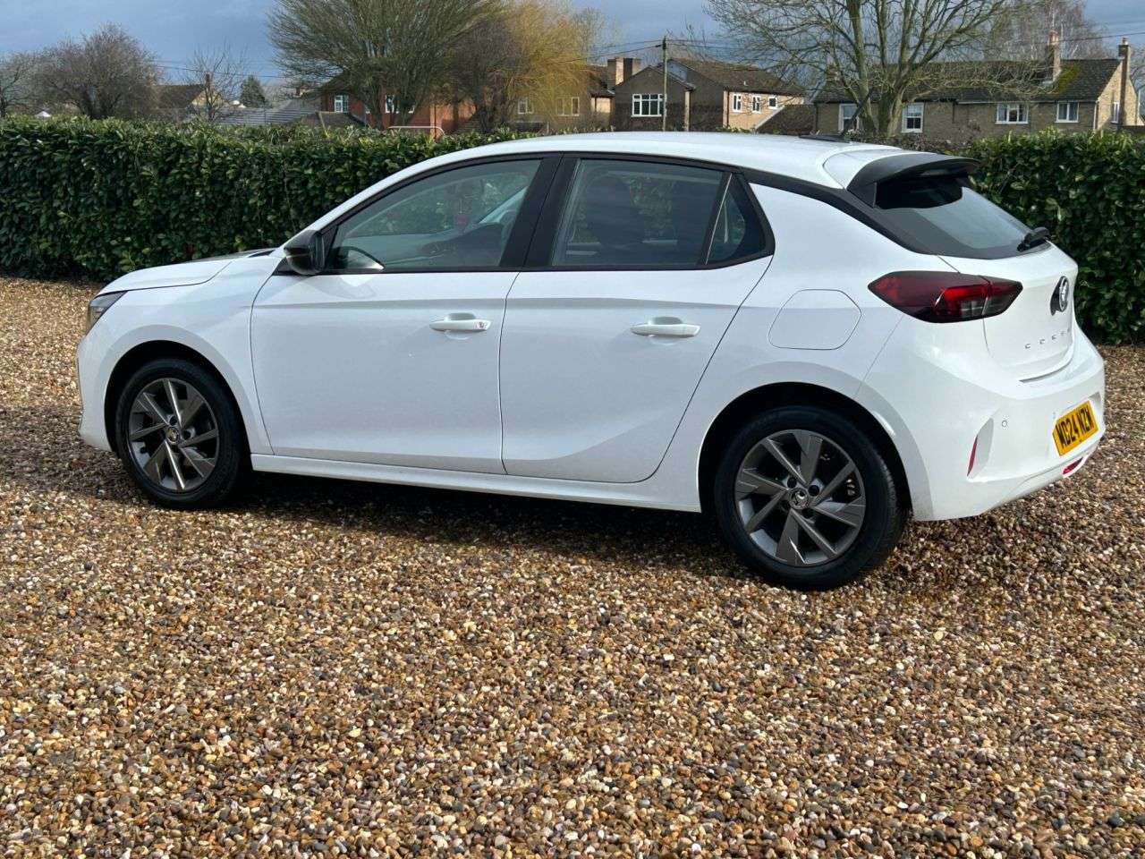 2024 VAUXHALL CORSA 2024 VAUXHALL CORSA