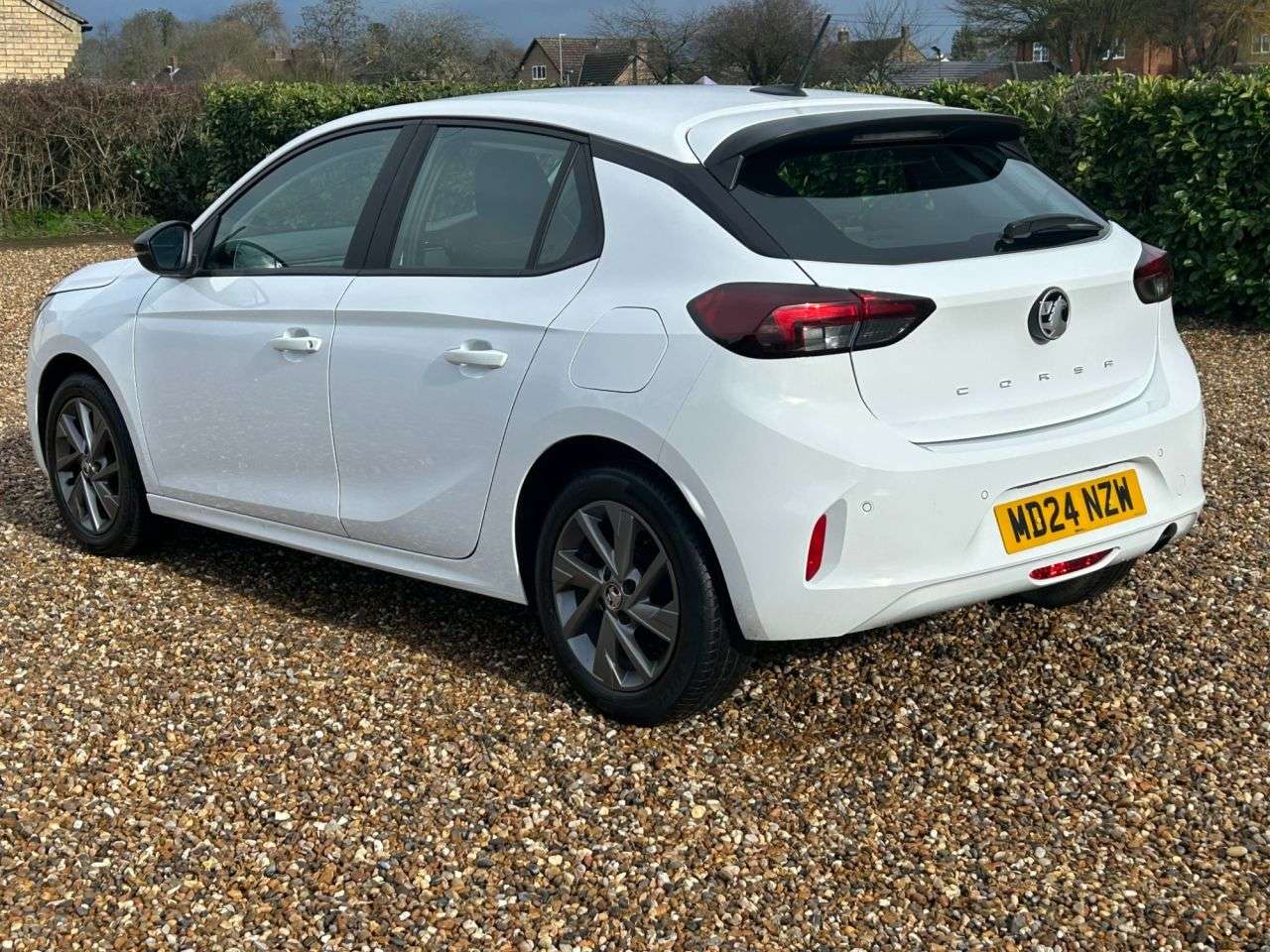 2024 VAUXHALL CORSA 2024 VAUXHALL CORSA