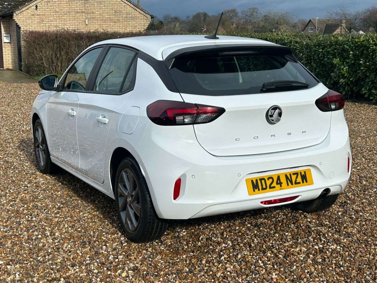 2024 VAUXHALL CORSA 2024 VAUXHALL CORSA