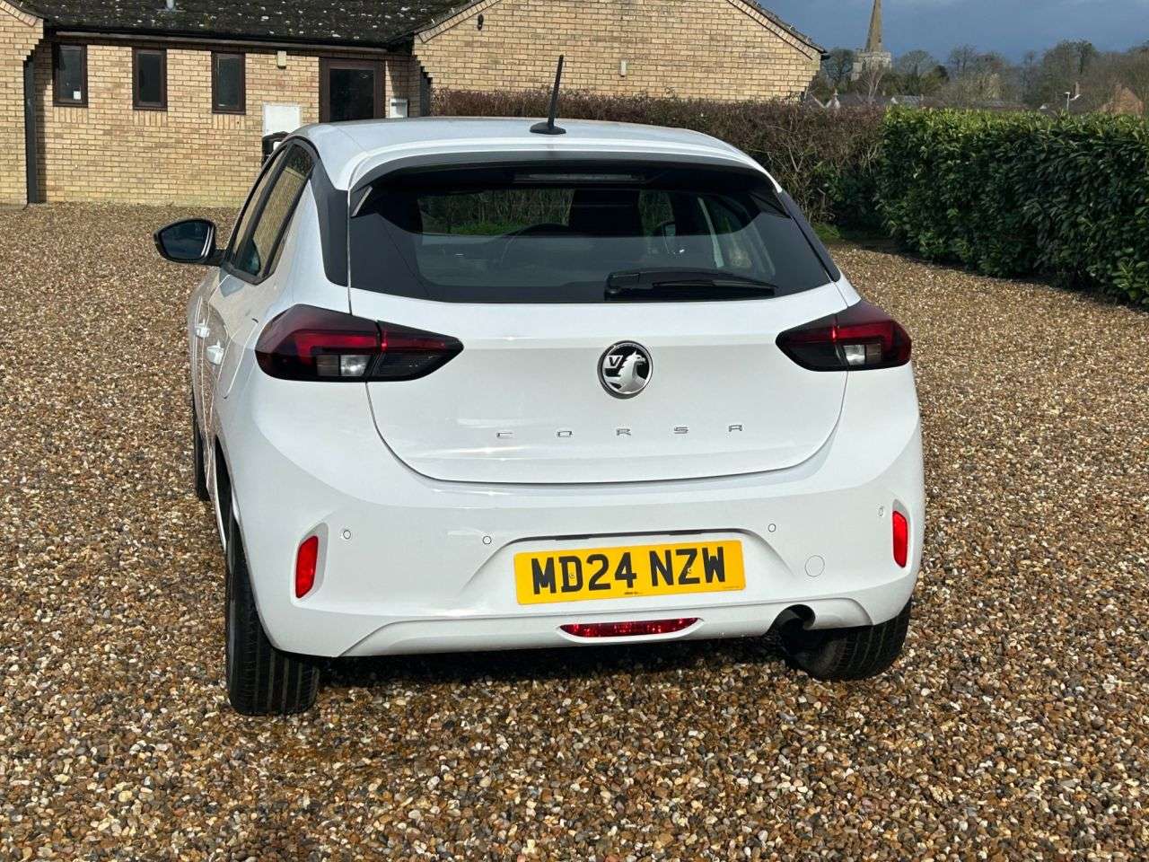 2024 VAUXHALL CORSA 2024 VAUXHALL CORSA