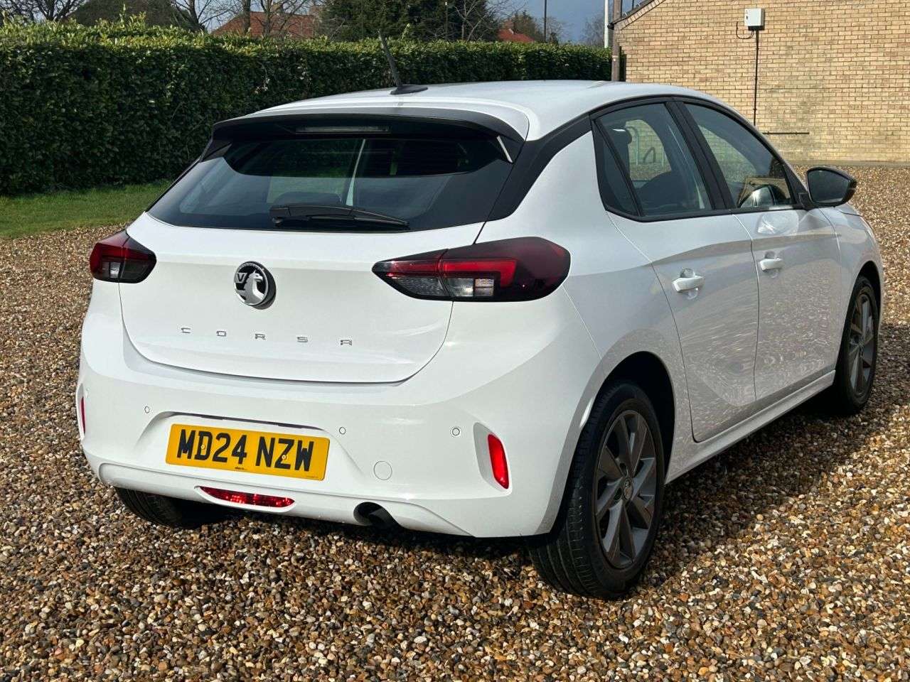 2024 VAUXHALL CORSA 2024 VAUXHALL CORSA