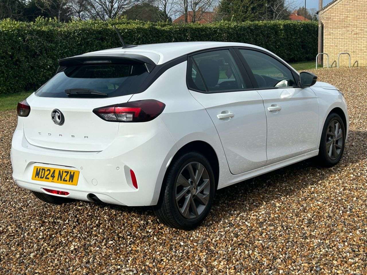 2024 VAUXHALL CORSA 2024 VAUXHALL CORSA