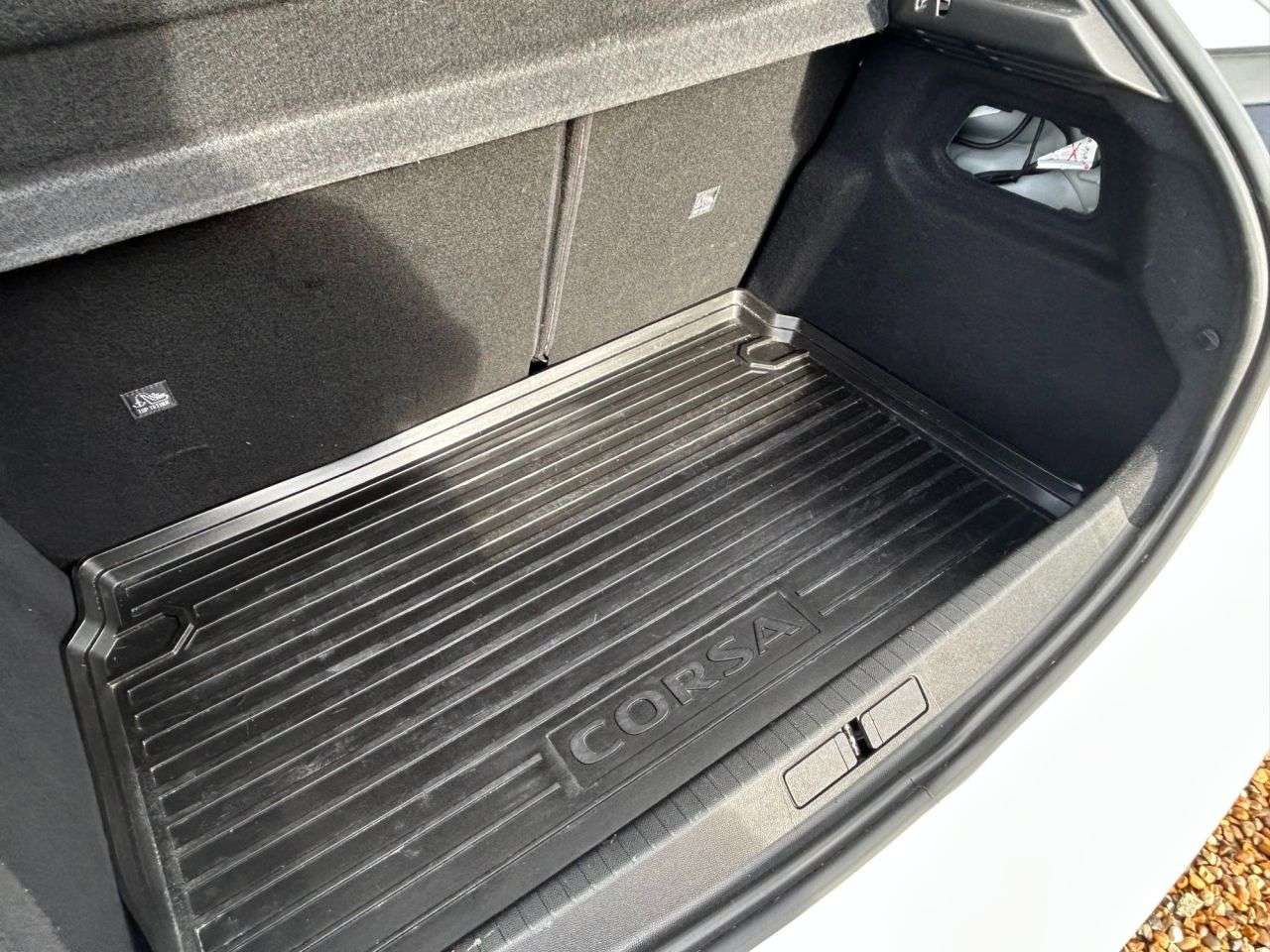 2024 VAUXHALL CORSA 2024 VAUXHALL CORSA