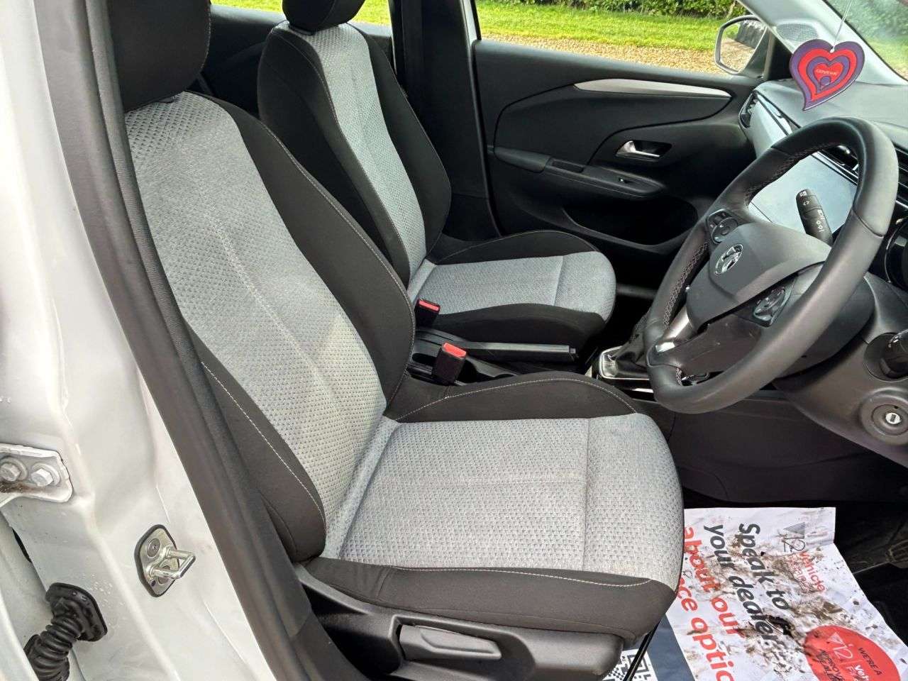 2024 VAUXHALL CORSA 2024 VAUXHALL CORSA