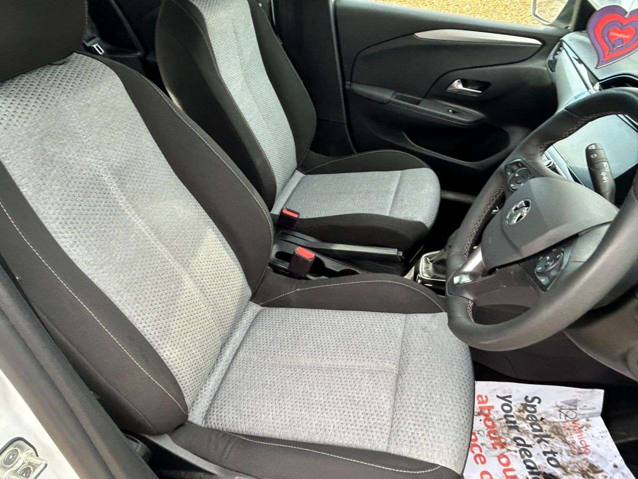 2024 VAUXHALL CORSA 2024 VAUXHALL CORSA