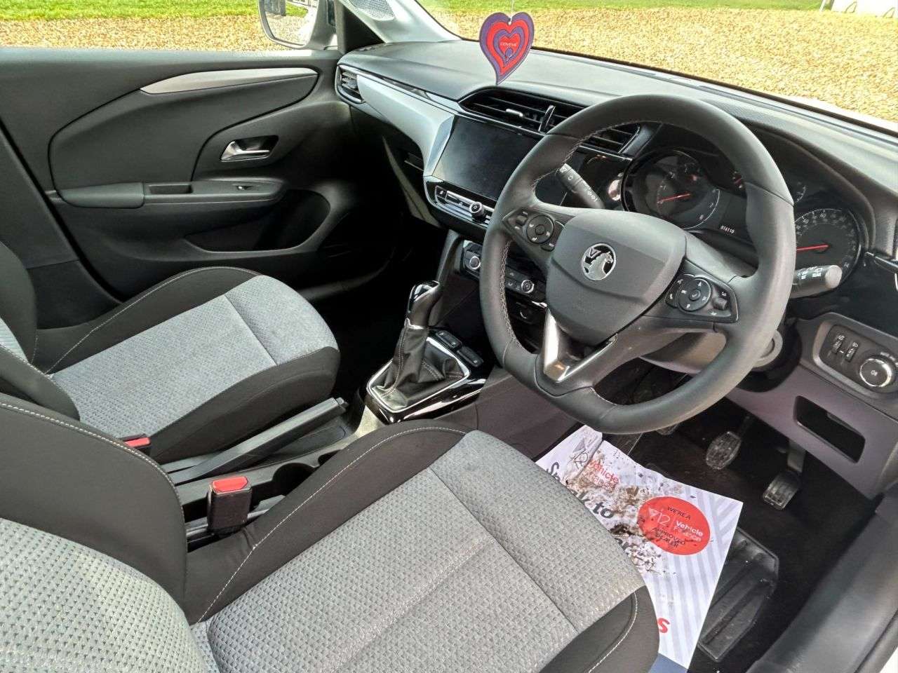 2024 VAUXHALL CORSA 2024 VAUXHALL CORSA