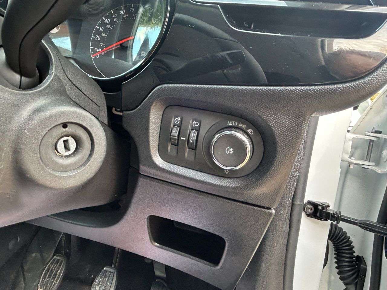 2024 VAUXHALL CORSA 2024 VAUXHALL CORSA