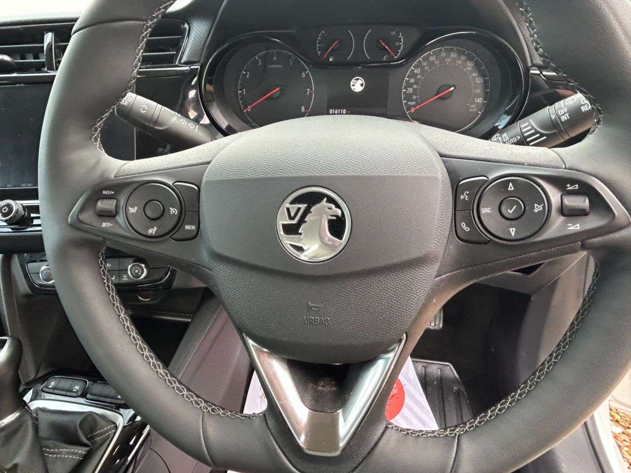 2024 VAUXHALL CORSA 2024 VAUXHALL CORSA