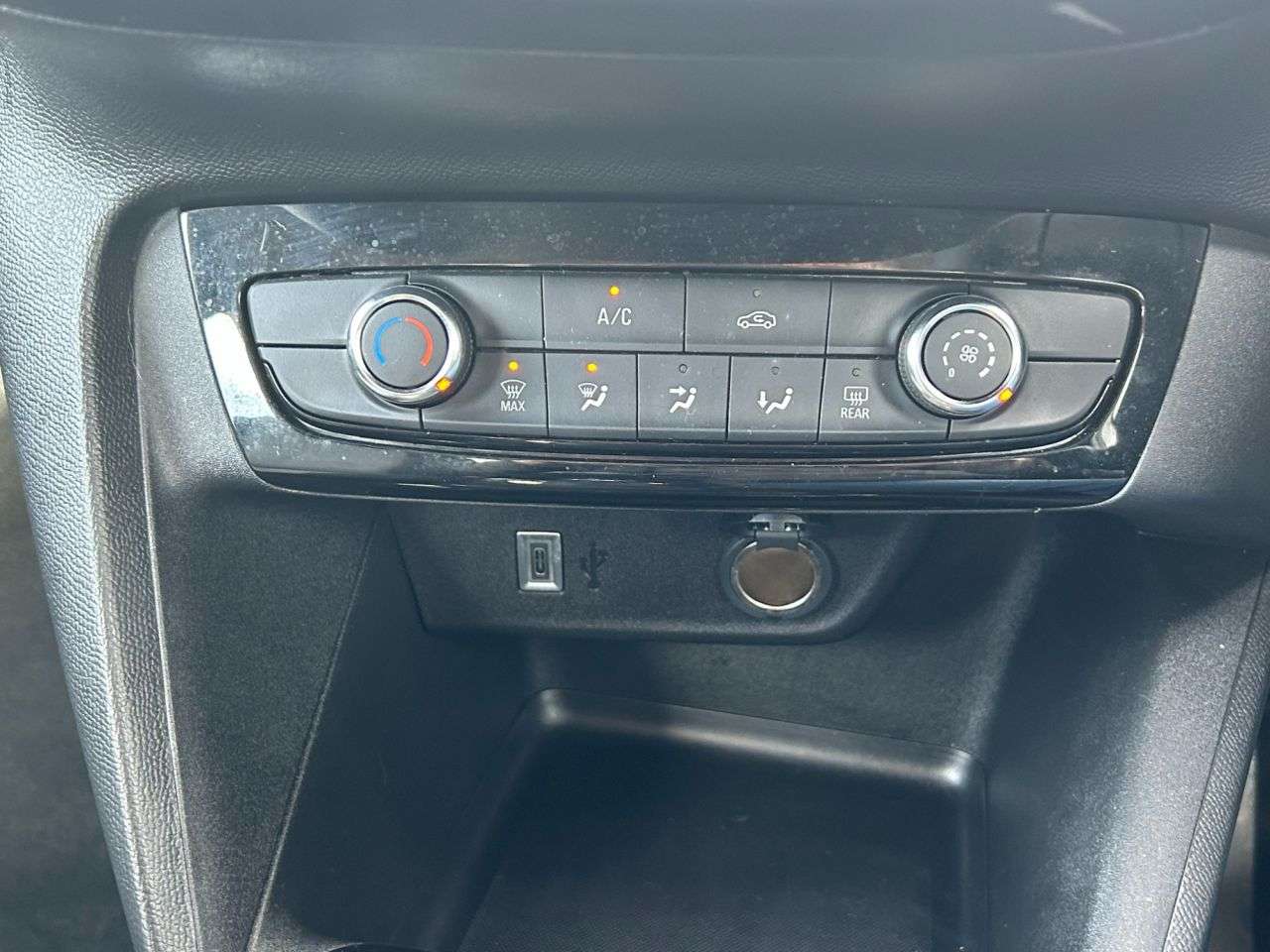 2024 VAUXHALL CORSA 2024 VAUXHALL CORSA