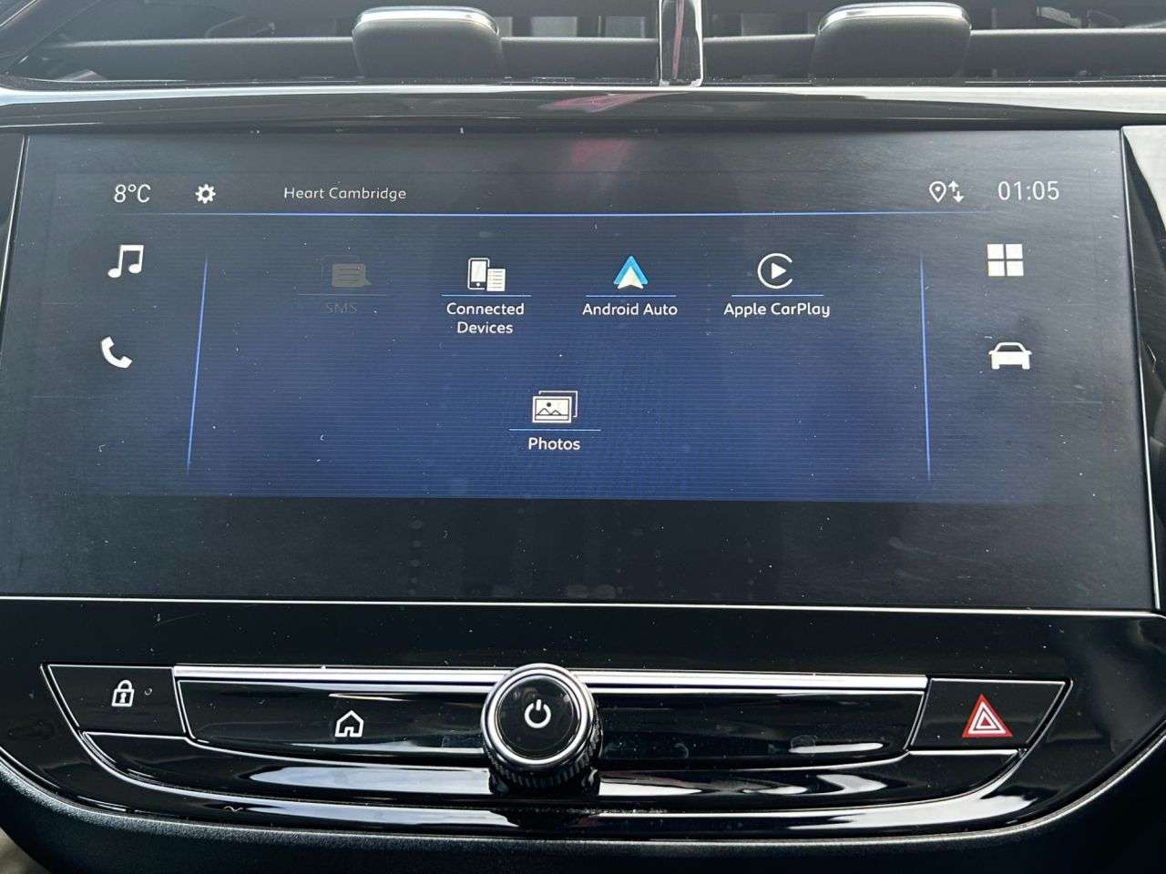 2024 VAUXHALL CORSA 2024 VAUXHALL CORSA