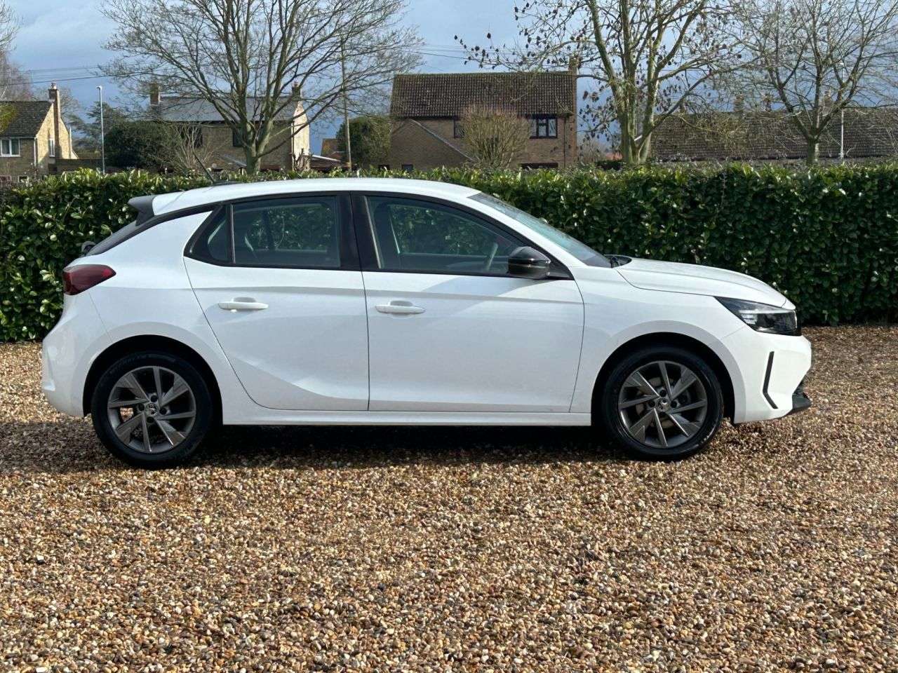 2024 VAUXHALL CORSA 2024 VAUXHALL CORSA