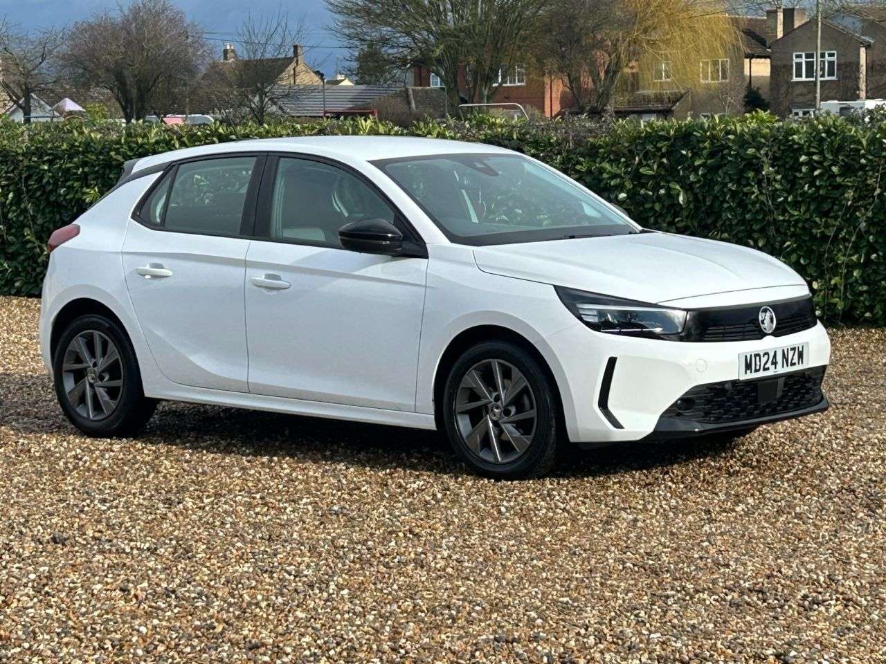 2024 VAUXHALL CORSA 2024 VAUXHALL CORSA