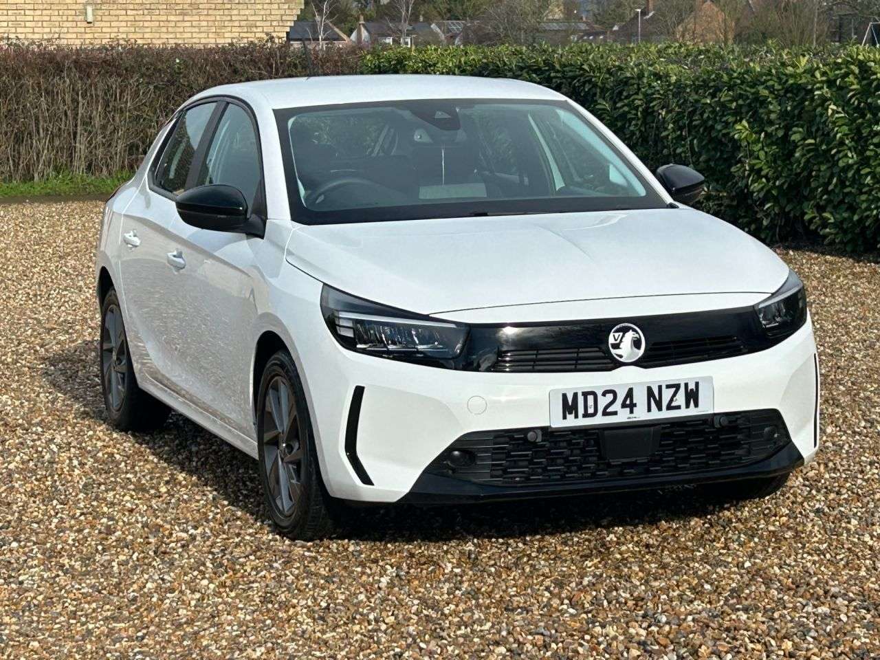 2024 VAUXHALL CORSA 2024 VAUXHALL CORSA