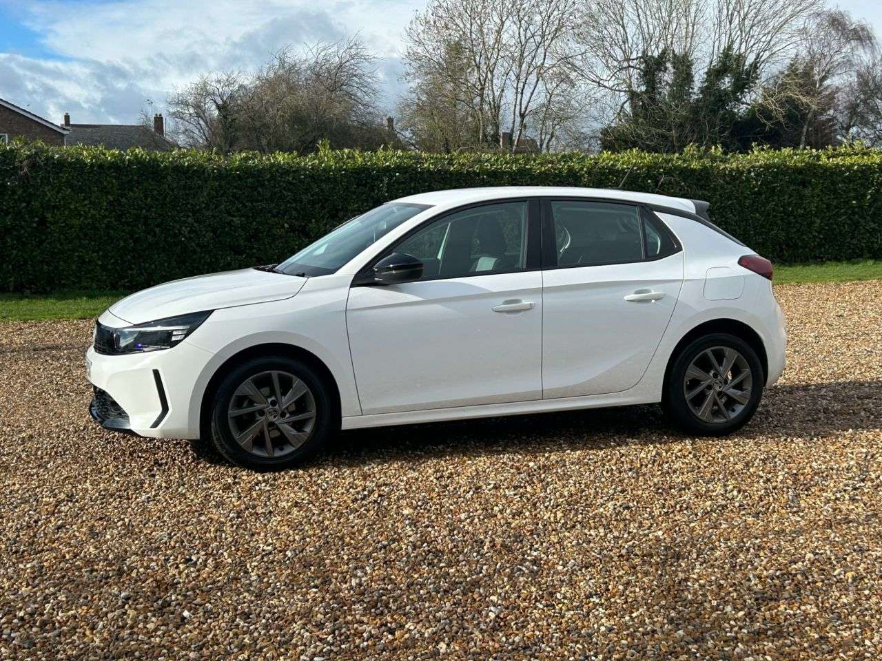 2024 VAUXHALL CORSA 2024 VAUXHALL CORSA