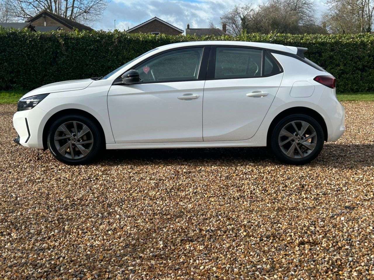 2024 VAUXHALL CORSA 2024 VAUXHALL CORSA