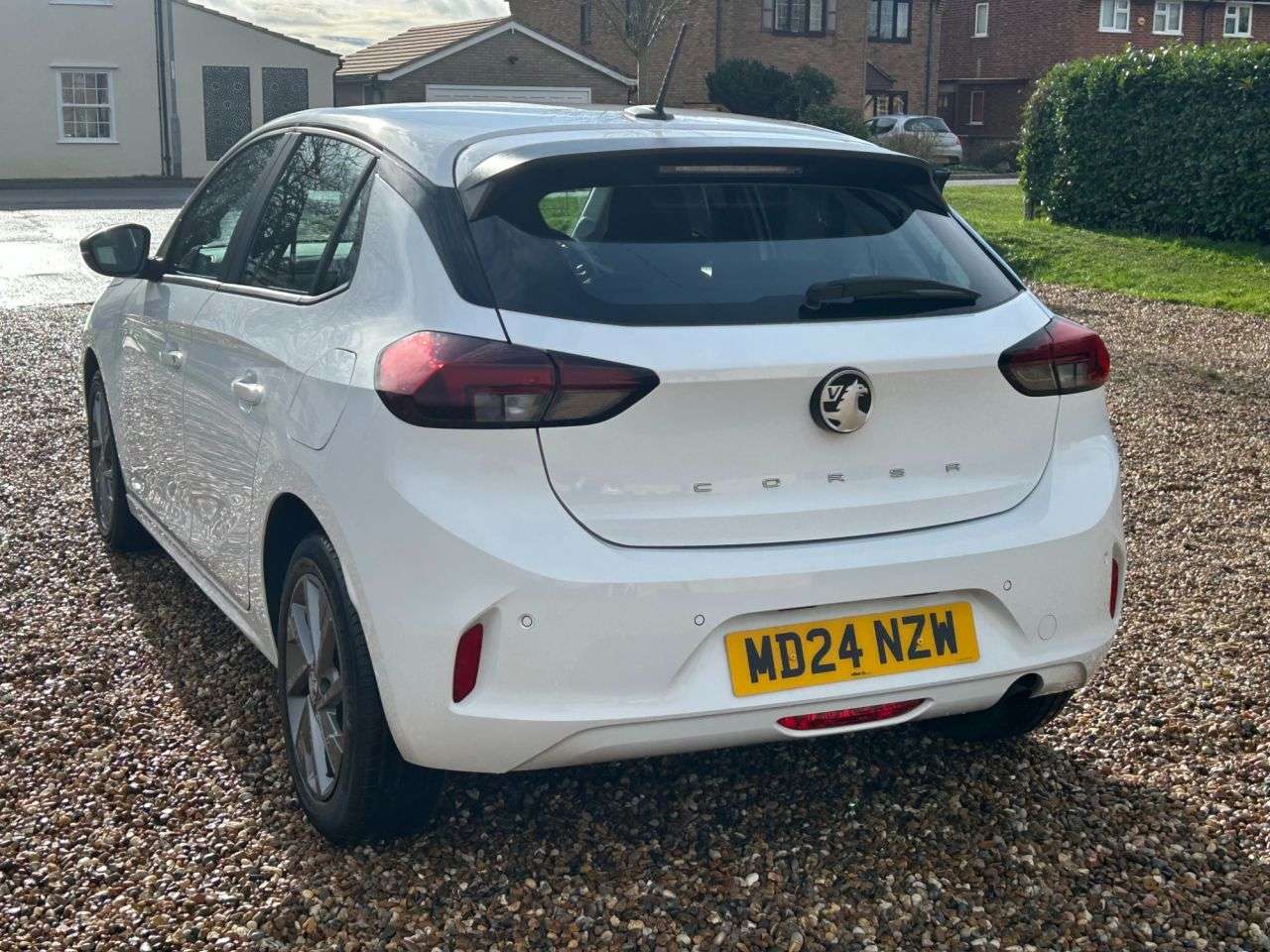 2024 VAUXHALL CORSA 2024 VAUXHALL CORSA