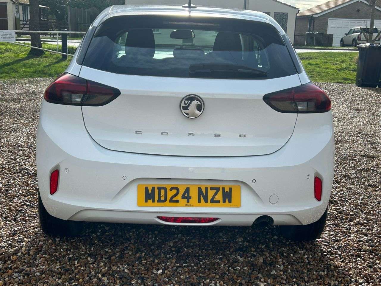 2024 VAUXHALL CORSA 2024 VAUXHALL CORSA